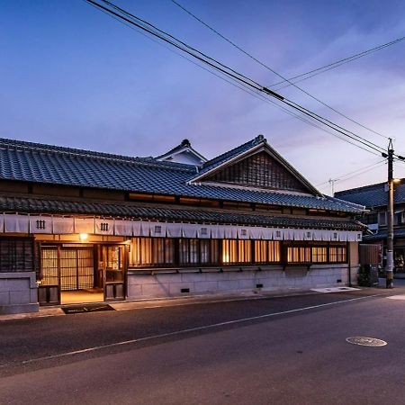Nipponia Hotel Yamefukushima Merchant Town Tagawa Exterior foto