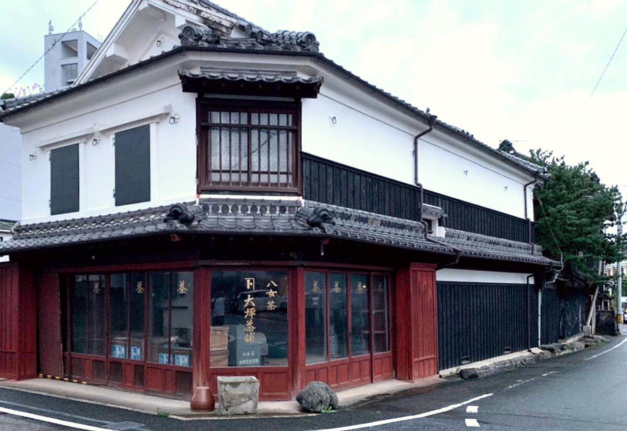 Nipponia Hotel Yamefukushima Merchant Town Tagawa Exterior foto